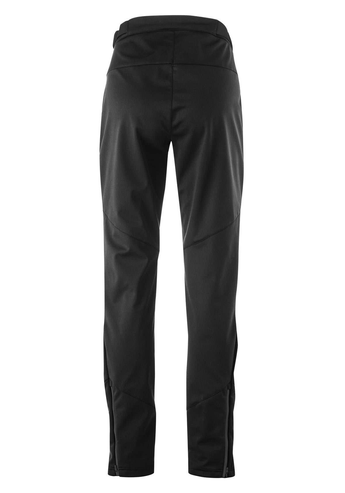 dámské dlouhé cyklistické kalhoty Gonso Adventure Pants Softshell W black