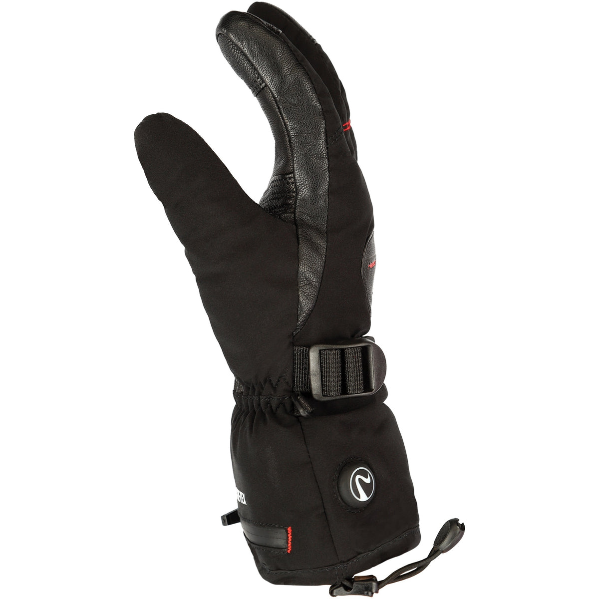 dámské rukavice Viking Heatbooster GTX Lady black