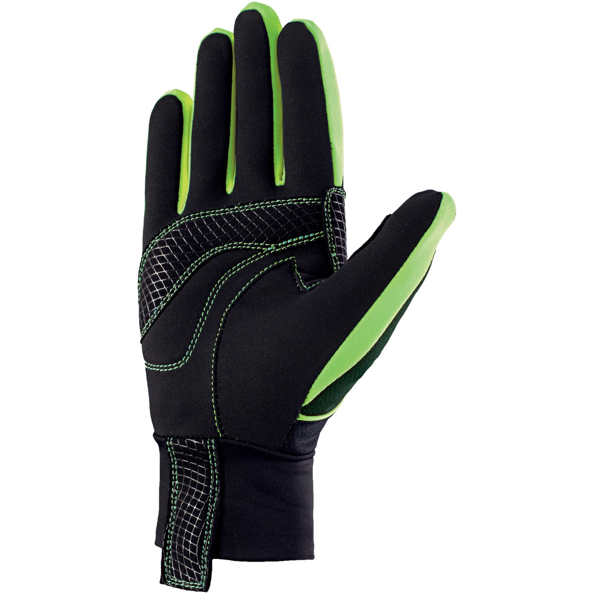 rukavice Viking Lahti Light Multifunction black yellow