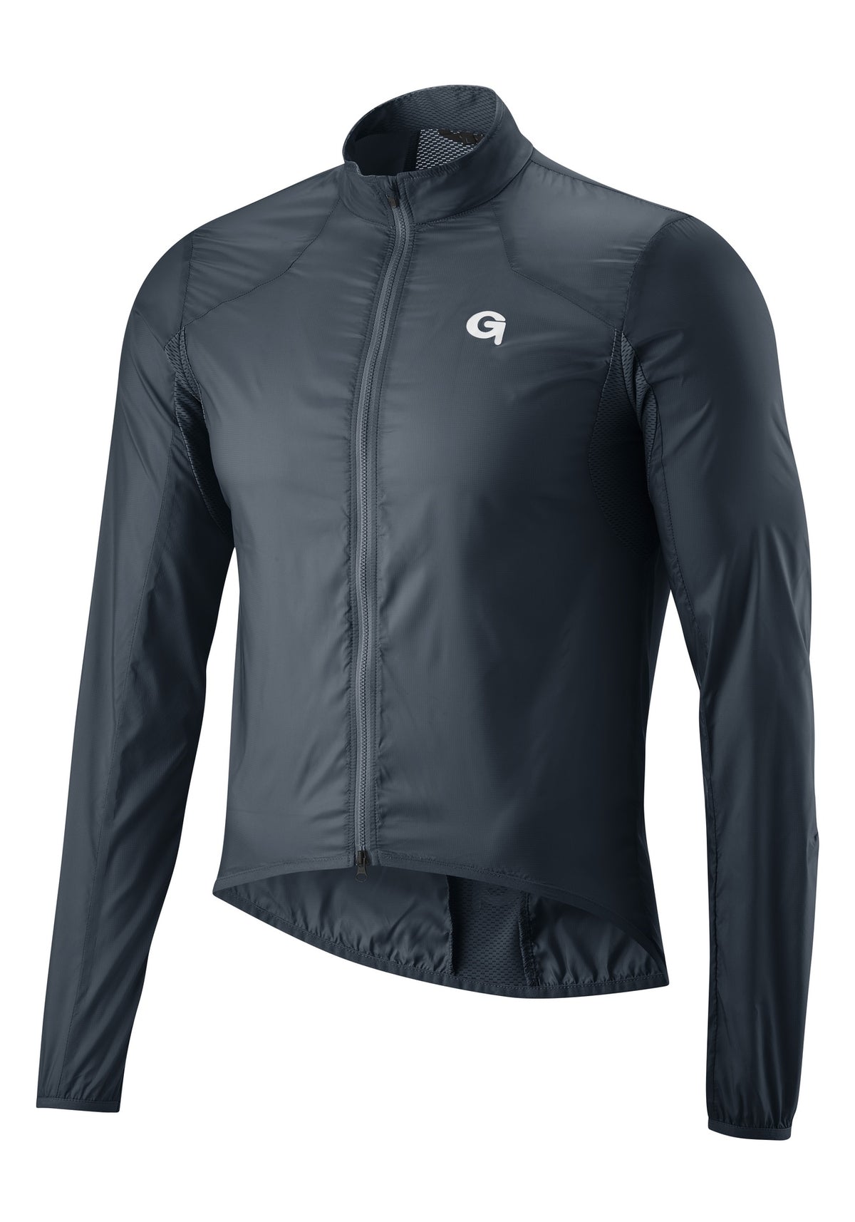 pánská cyklistická bunda Gonso Road Jacket Wind M outerspace