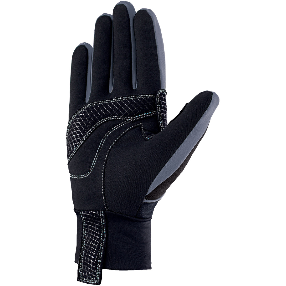 rukavice Viking Lahti Light Multifunction black grey