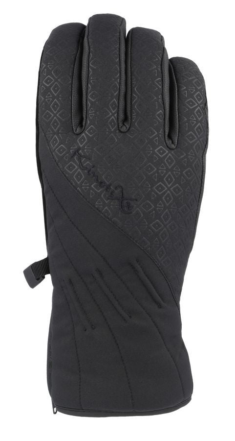 rukavice KinetiXx Ashly GORE-TEX® black