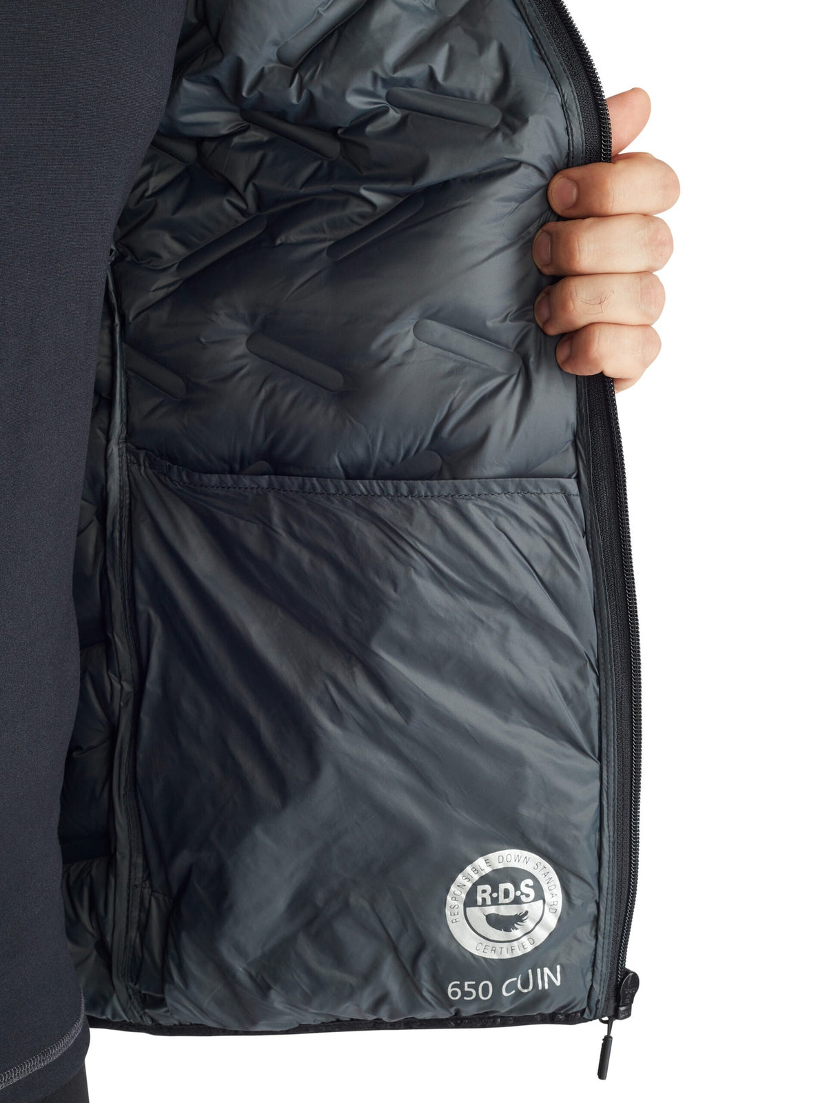 bunda Viking Aspen Man black