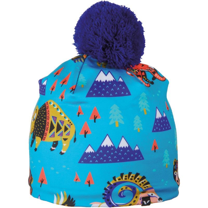 čepice Viking Pixi blue