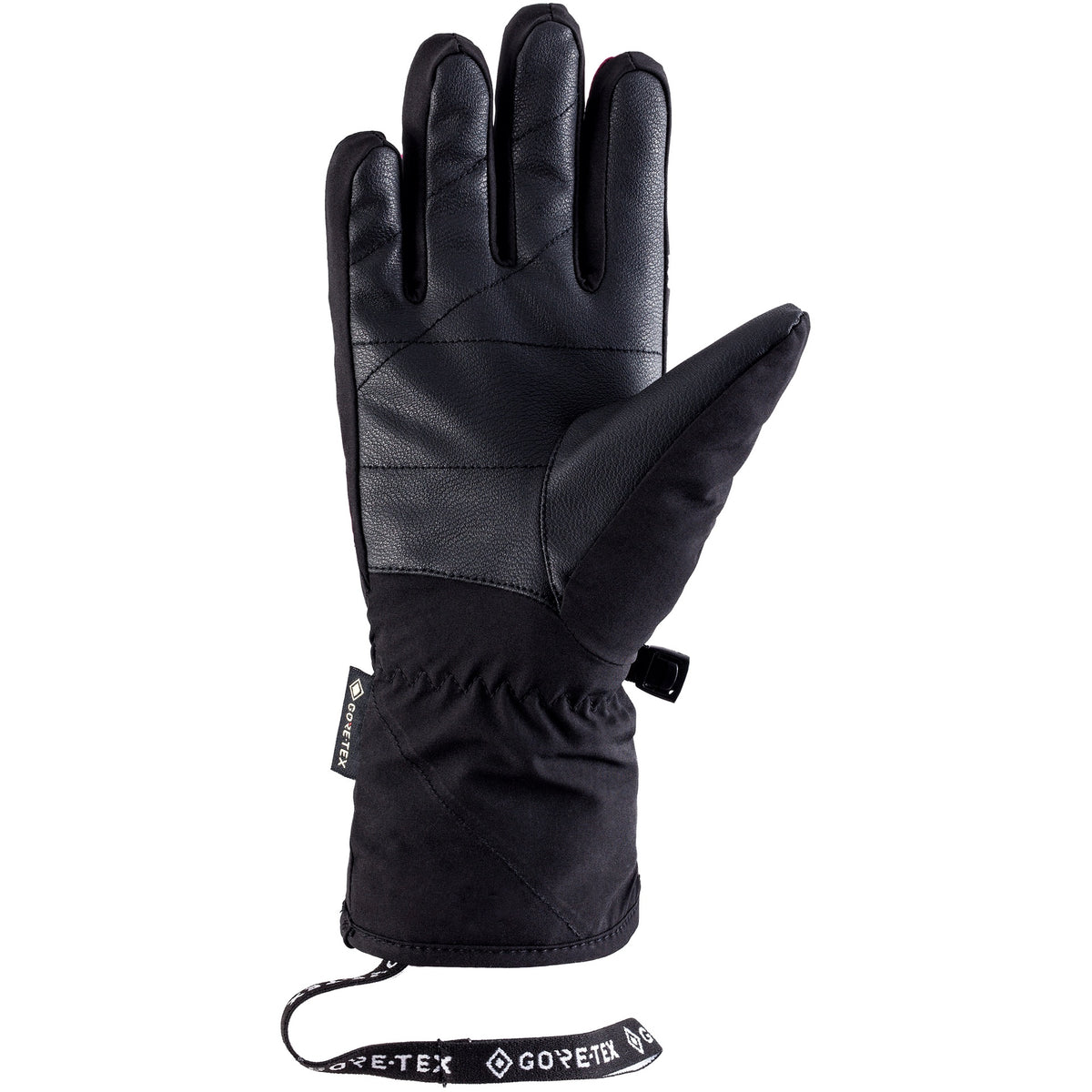 rukavice Viking Sherpa GTX black pink