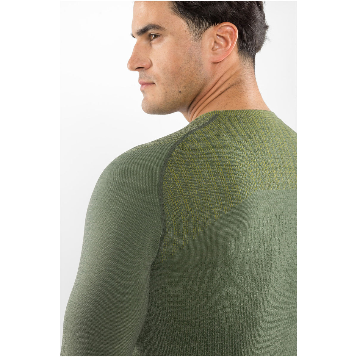 pánské termoprádlo Altis Man Set dark green