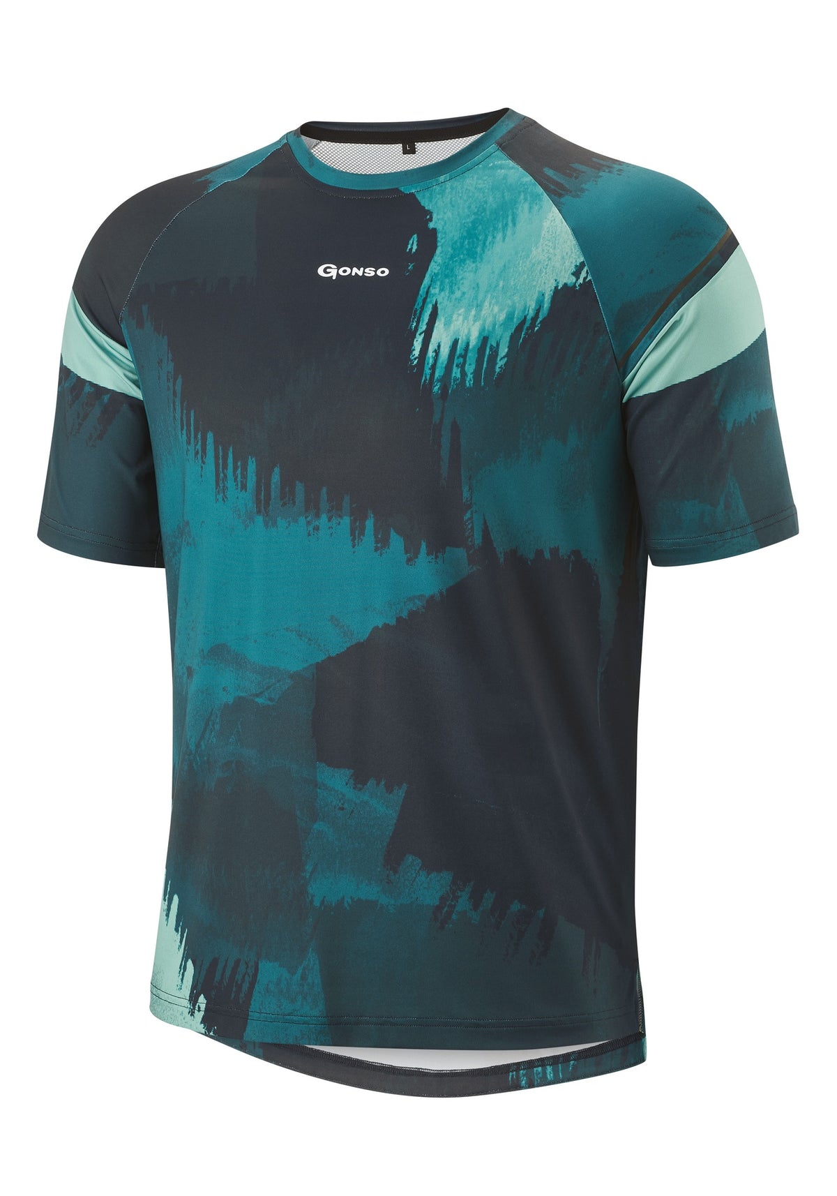pánský cyklistický dres Gonso MASINO outerspace
