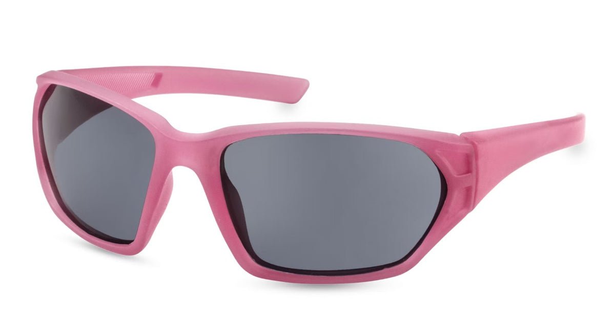 dětské sluneční brýle Filtral 3162026 KST Floating pink trasparent matt