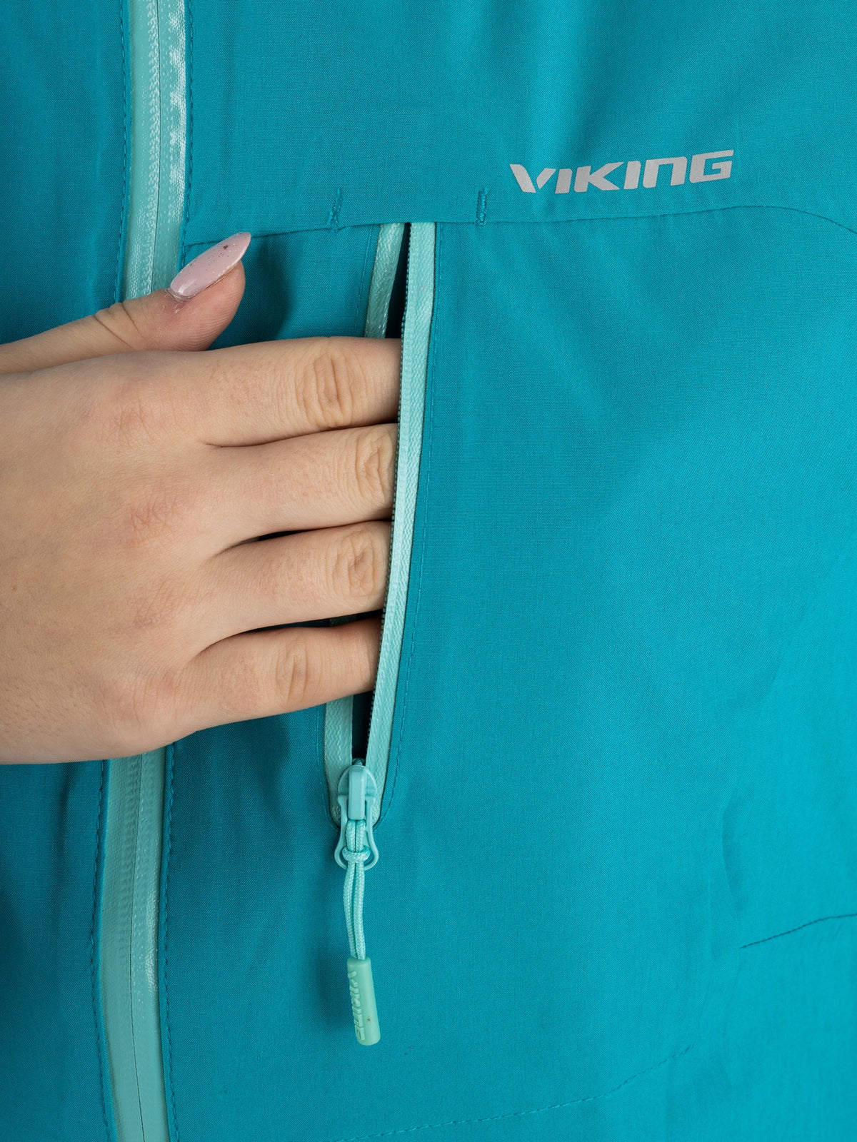 dámská bunda Viking Trek Pro 2.0 Lady Jacket enamel blue