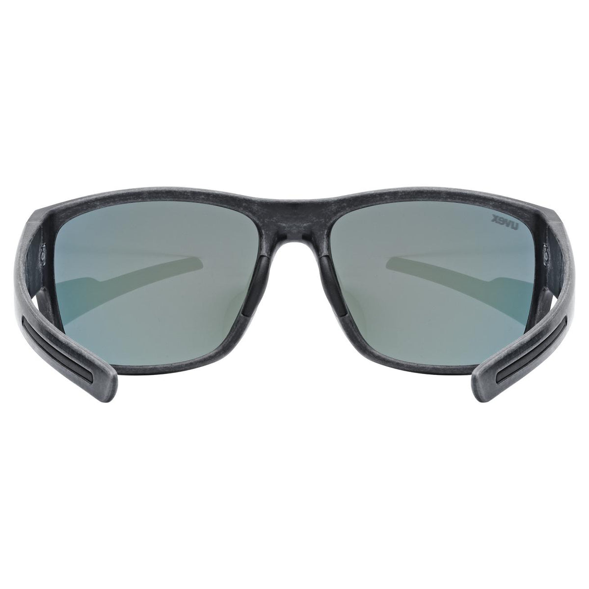 sluneční brýle uvex esntl urban black matt/red