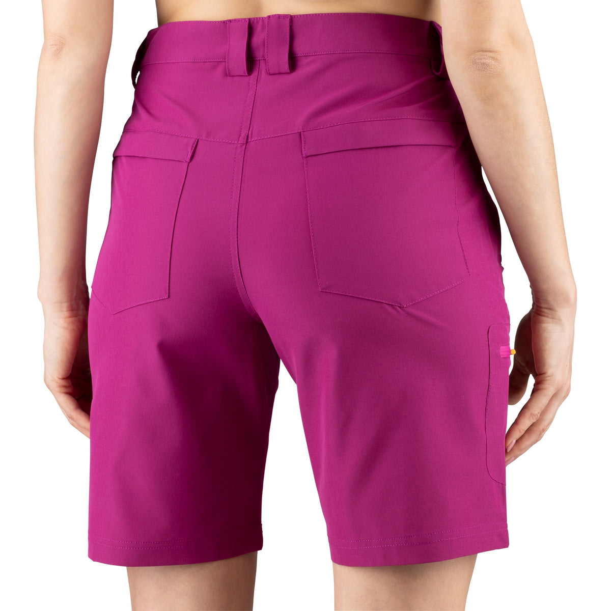 dámské šortky Viking Sumatra Lady fuchsia
