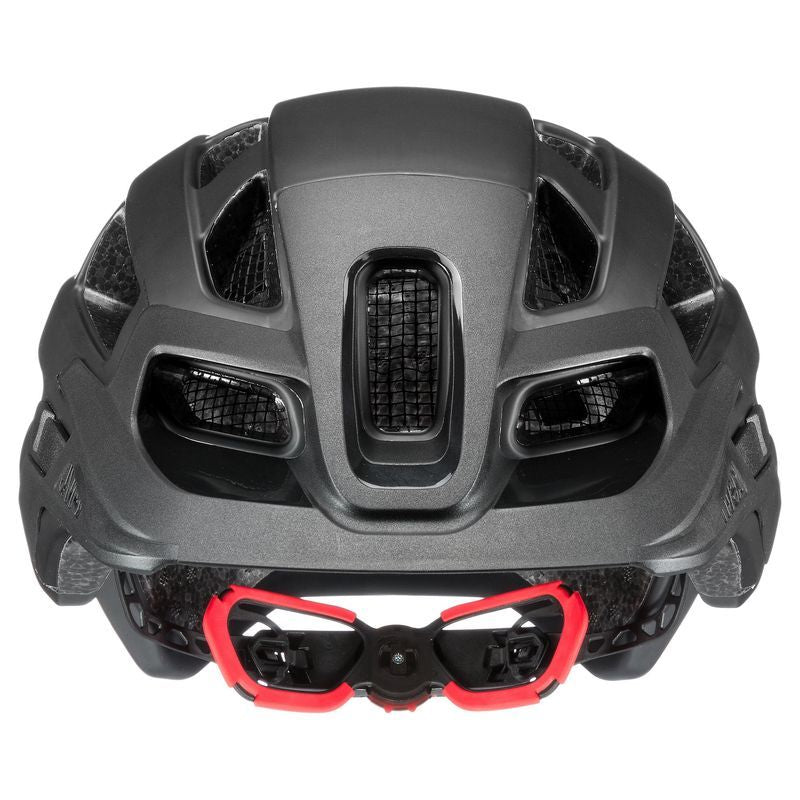 cyklistická přilba uvex finale 2.0 black matt