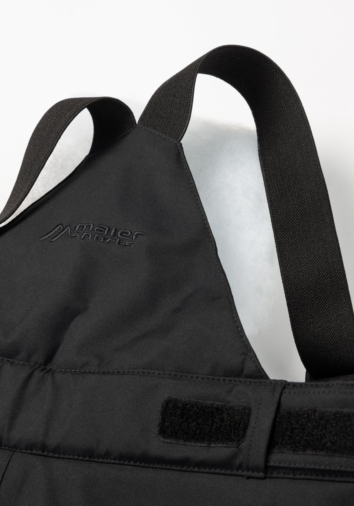 dětské lyžařské kalhoty Maier Sports MAXI SLIM black