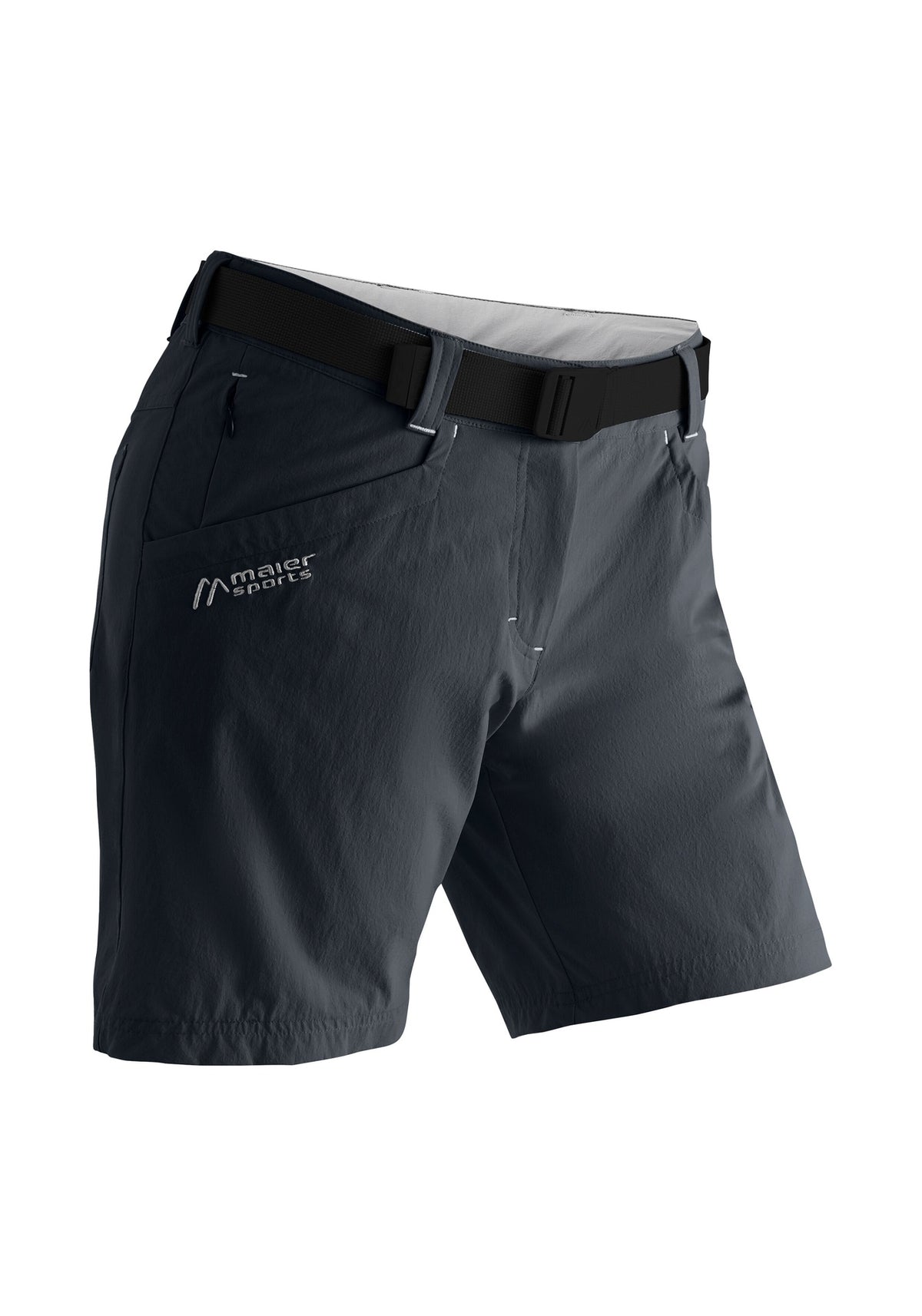 dámské šortky Maier Sports Lulaka Shorts graphite