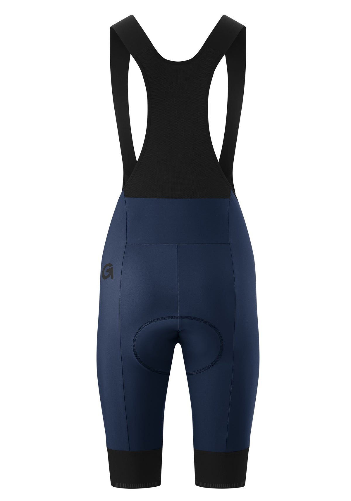 dámské cyklistické kalhoty Gonso Sitivo W Bib navigation navy/green