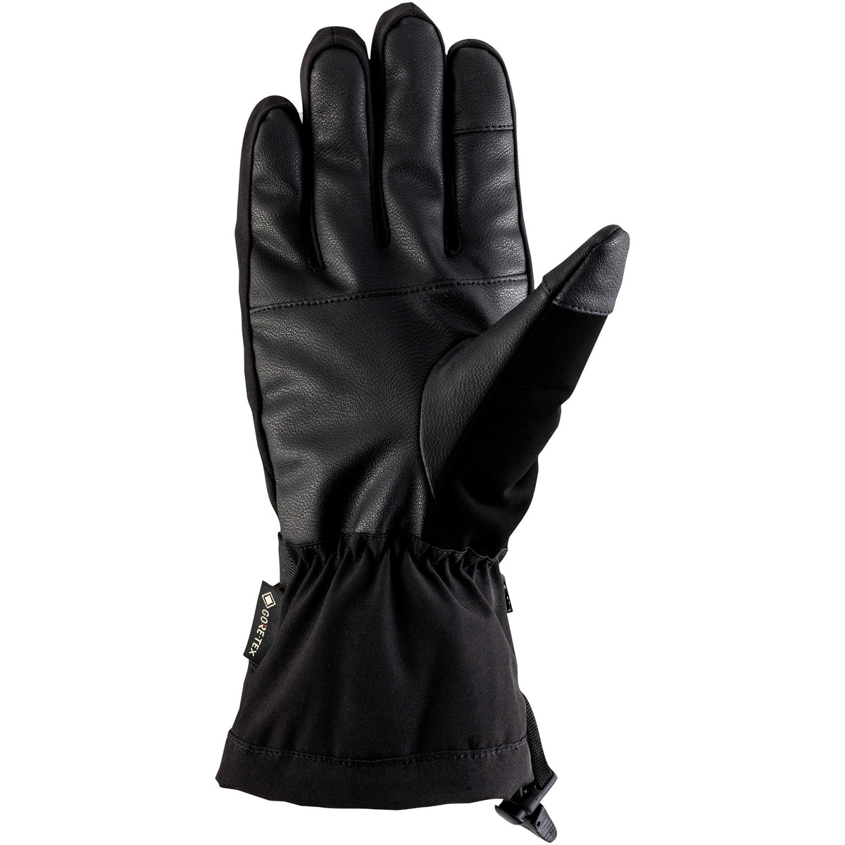rukavice Viking Hudson GTX black blue
