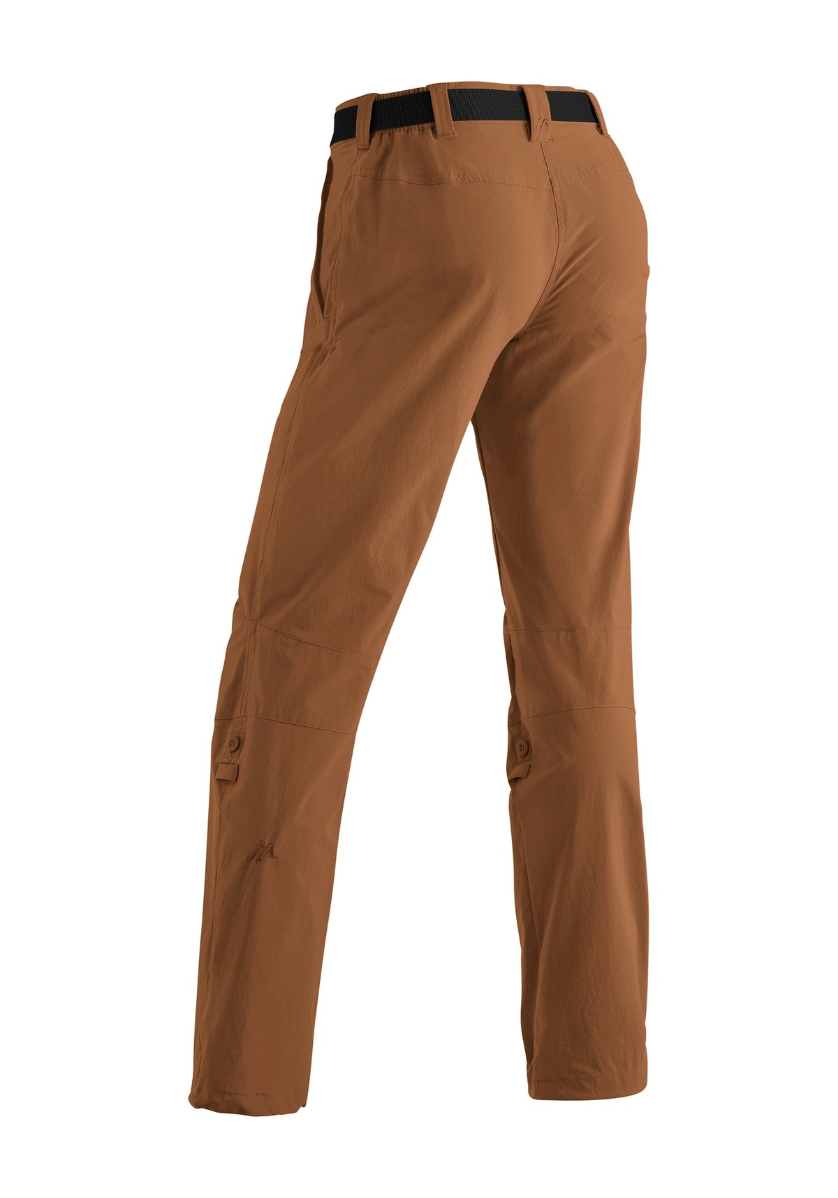 dámské kalhoty Maier Sports Lulaka rustic amber
