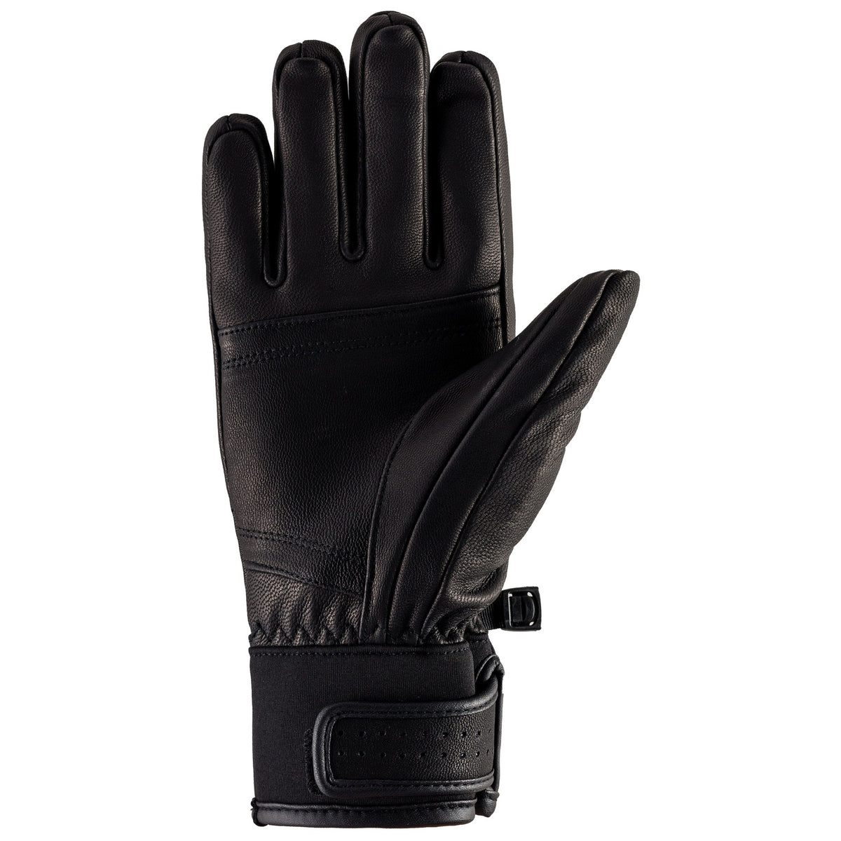 rukavice Viking Marilleva black white