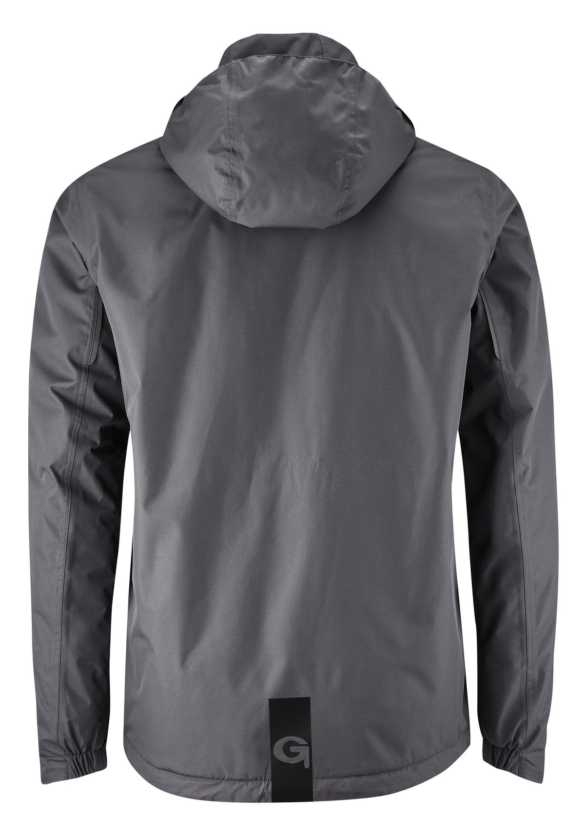 pánská cyklistická bunda Gonso Save Jacket Therm M šedá