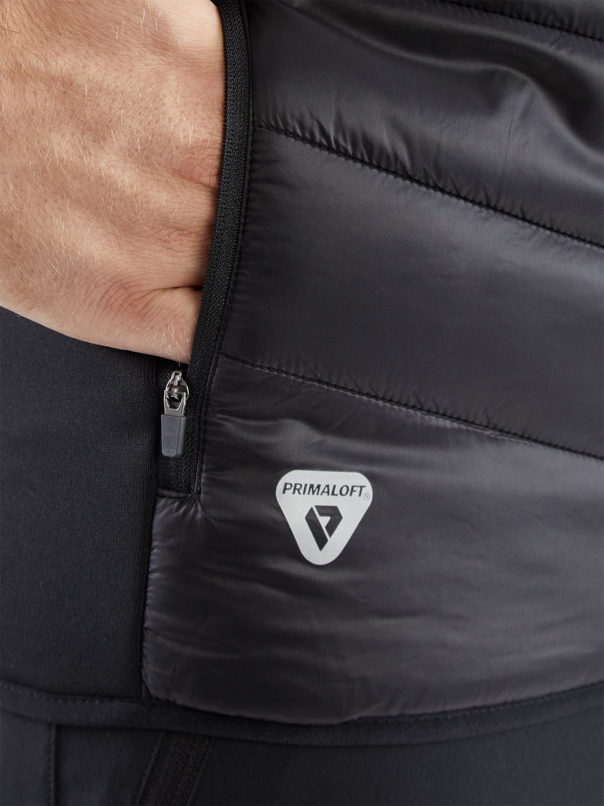 bunda Viking Bart Primaloft Man black