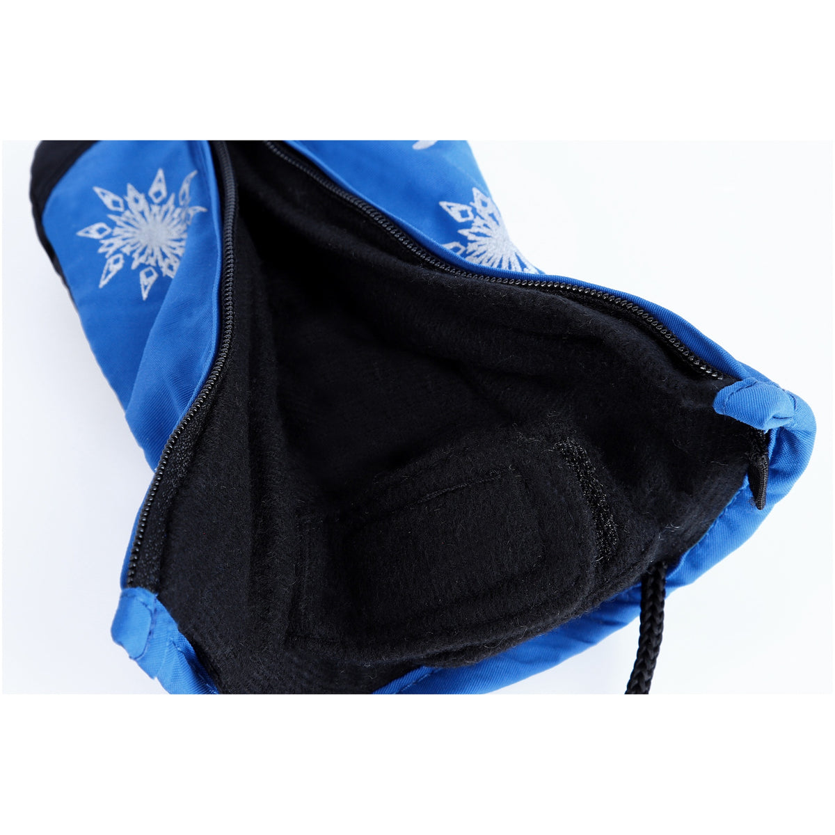 dětské rukavice Viking Starlet blue