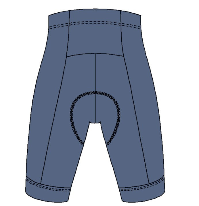 pánské cyklistické kalhoty Gonso Essential Shorts Kit M rainy blue