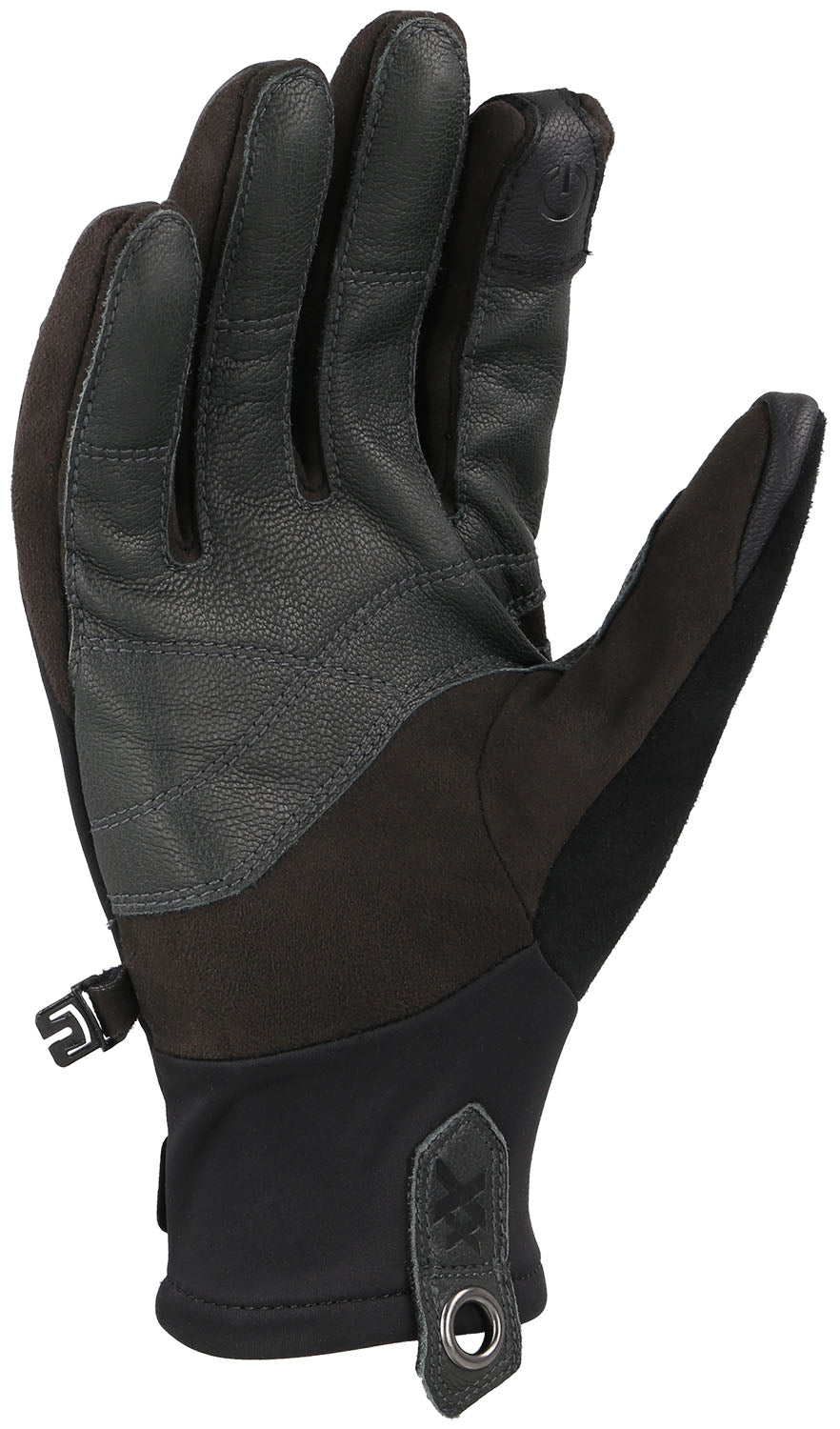 gloves KinetiXx Tarun black