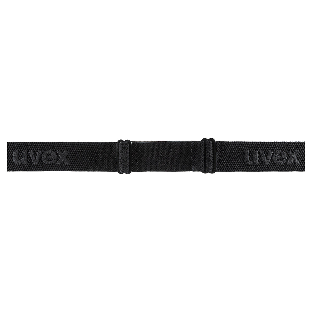 lyžařské brýle uvex downhill 2100 V black dl/silver-clear