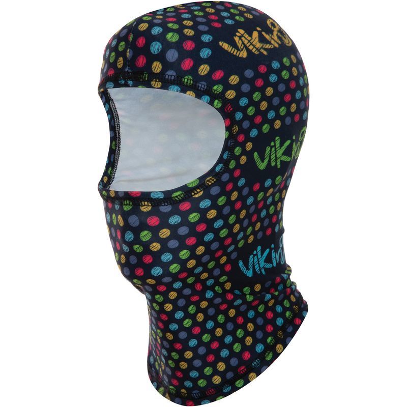 dětská kukla Viking Kenai navy blue/multicolor