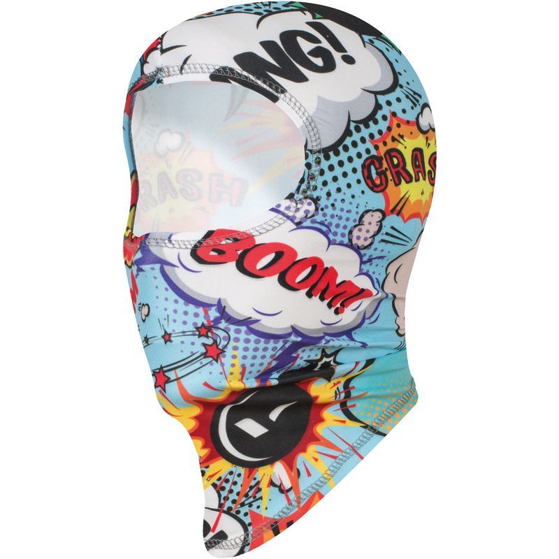 dětská kukla Viking Kenai white blue/multicolor