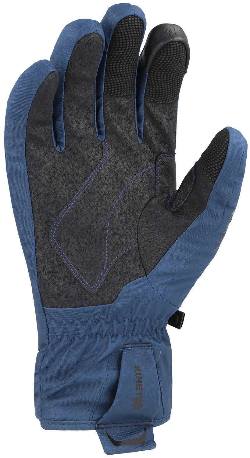 rukavice KinetiXx Bradin GORE-TEX® blue