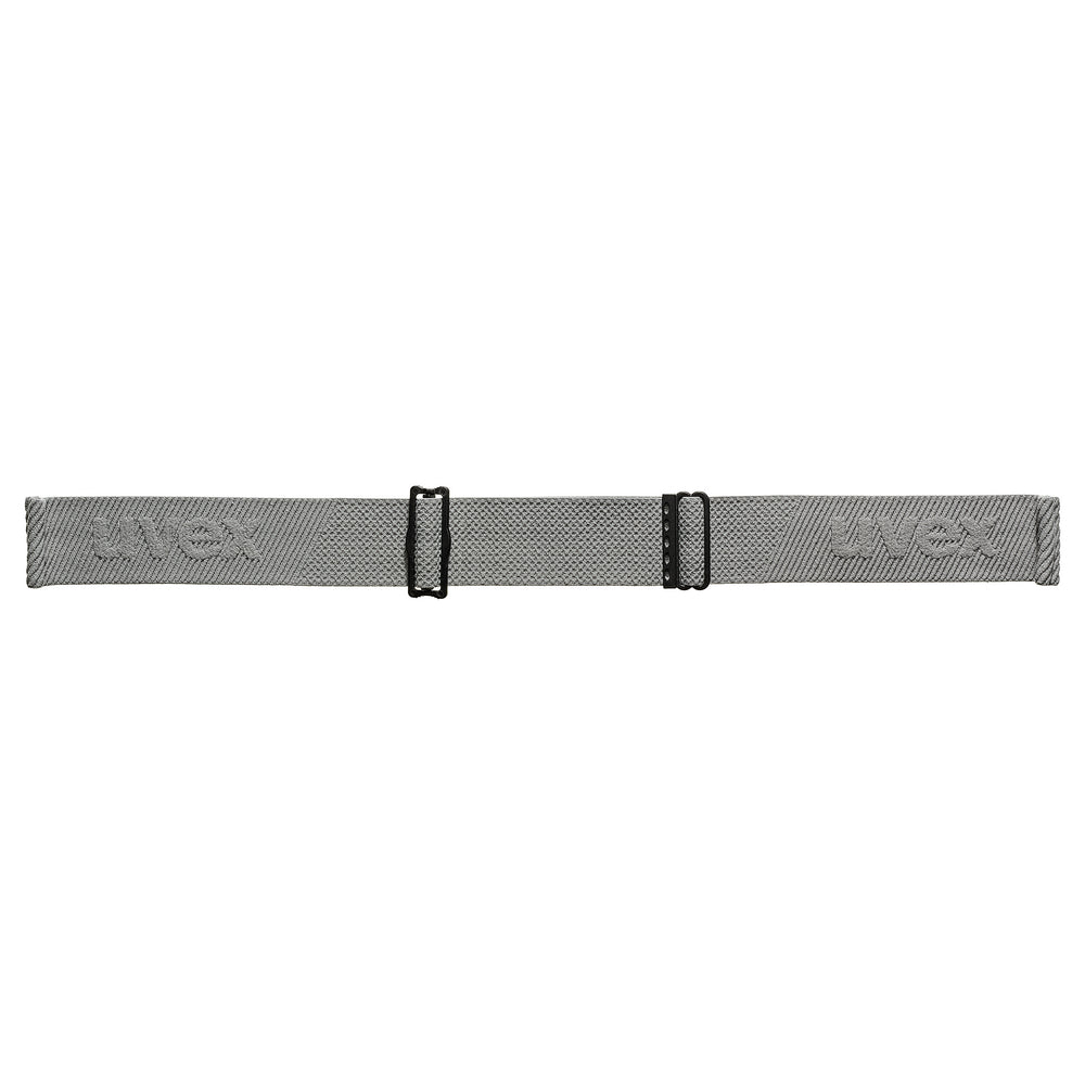 lyžařské brýle uvex athletic CV black matt/opal-yellow