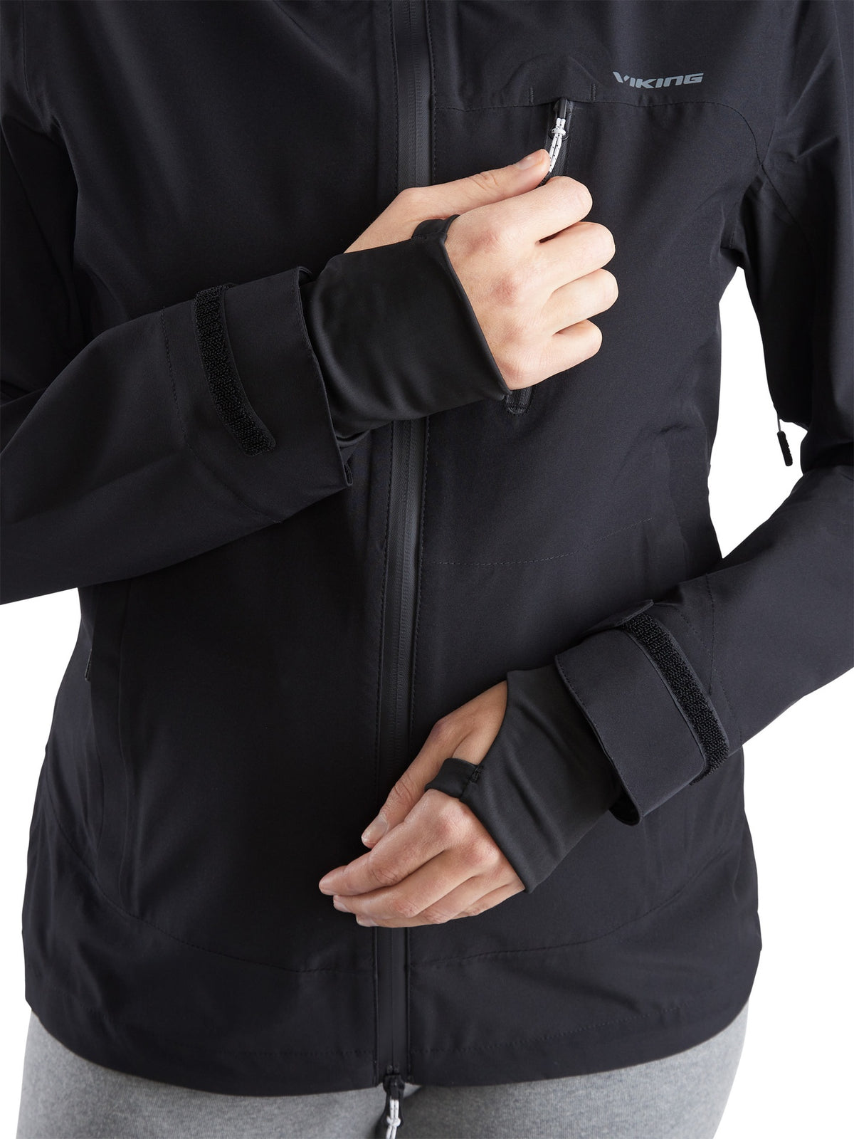 bunda Viking TREK PRO Lady black