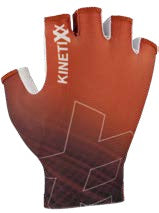 cycling gloves KinetiXx Lovisa red