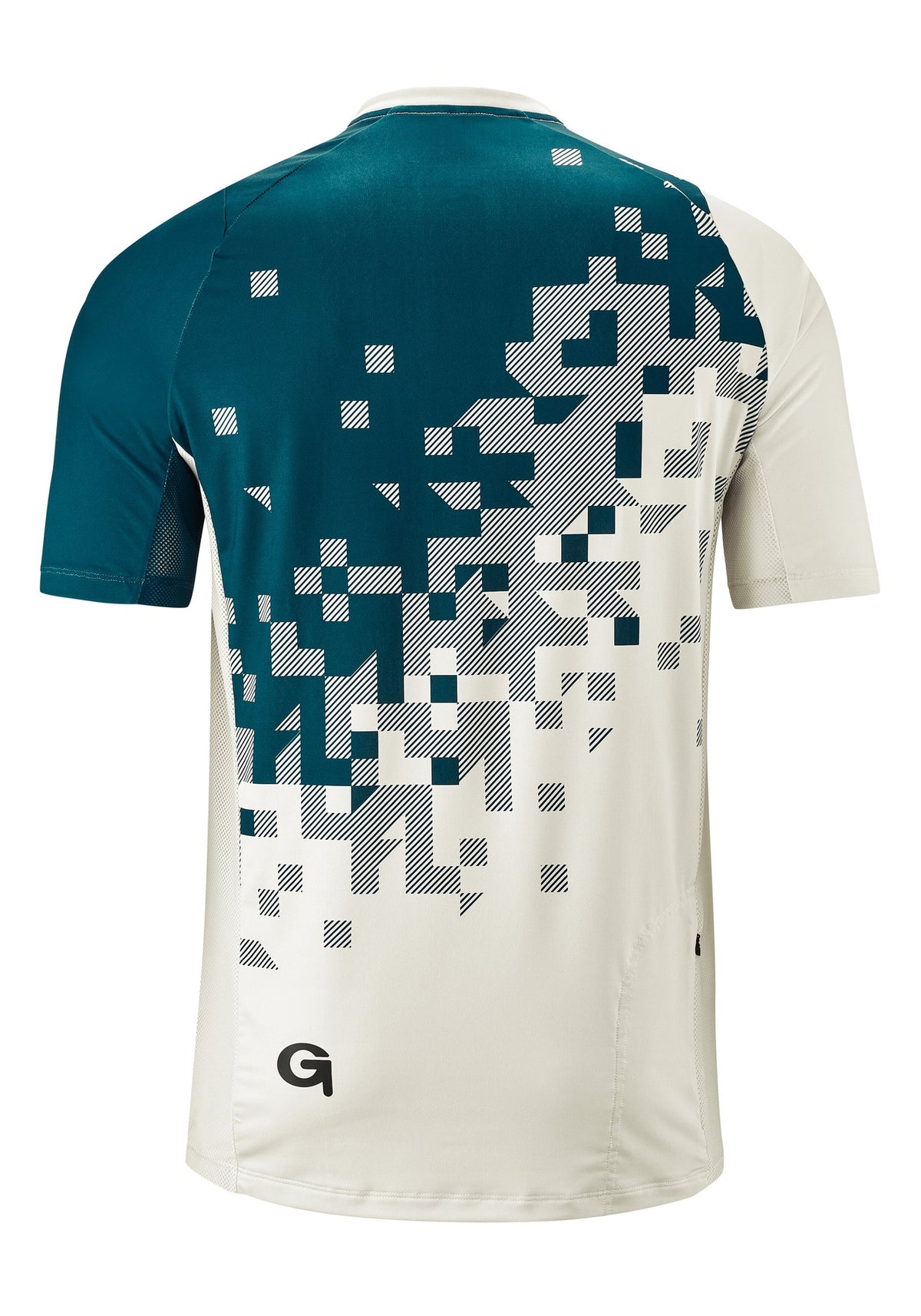 pánský cyklistický dres Gonso GARZOLET london fog