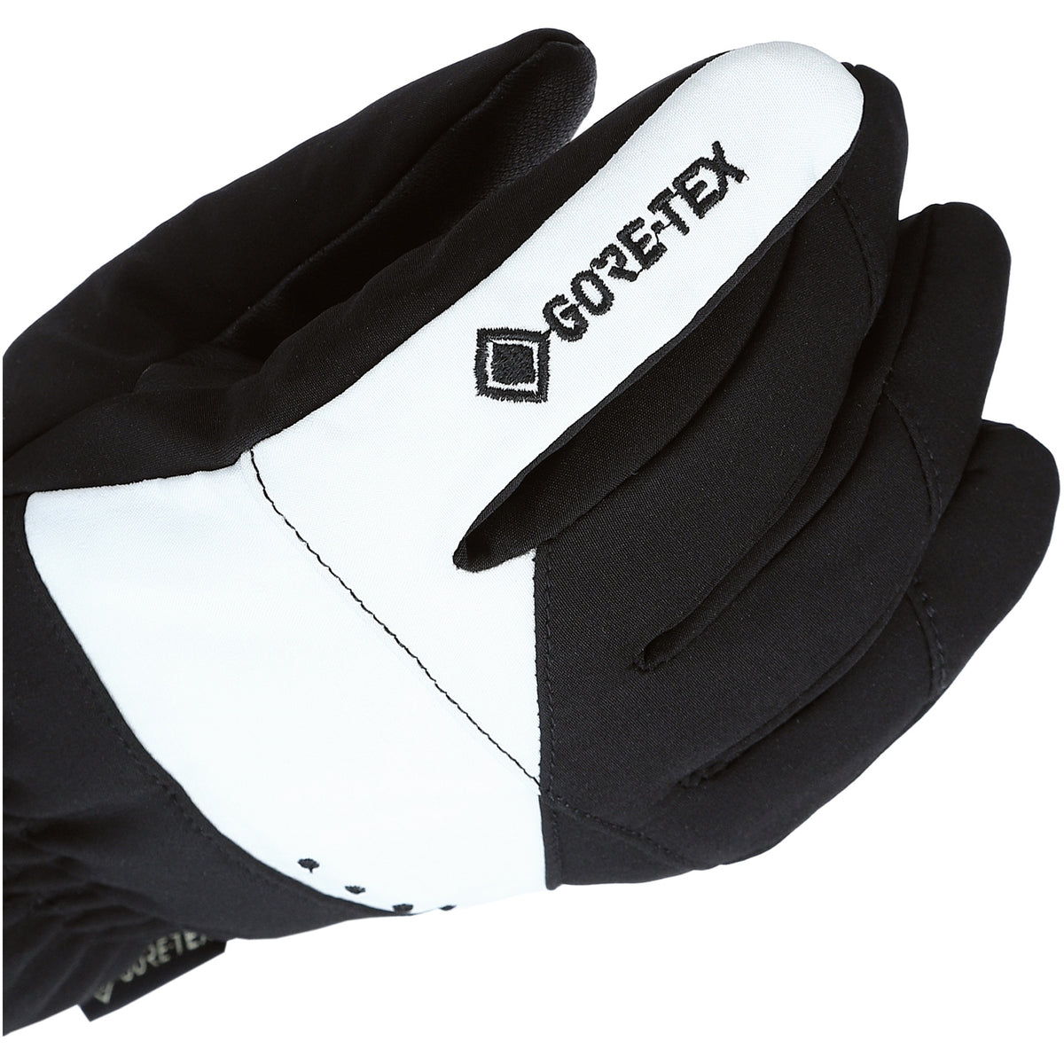 rukavice Viking Sherpa GTX black white
