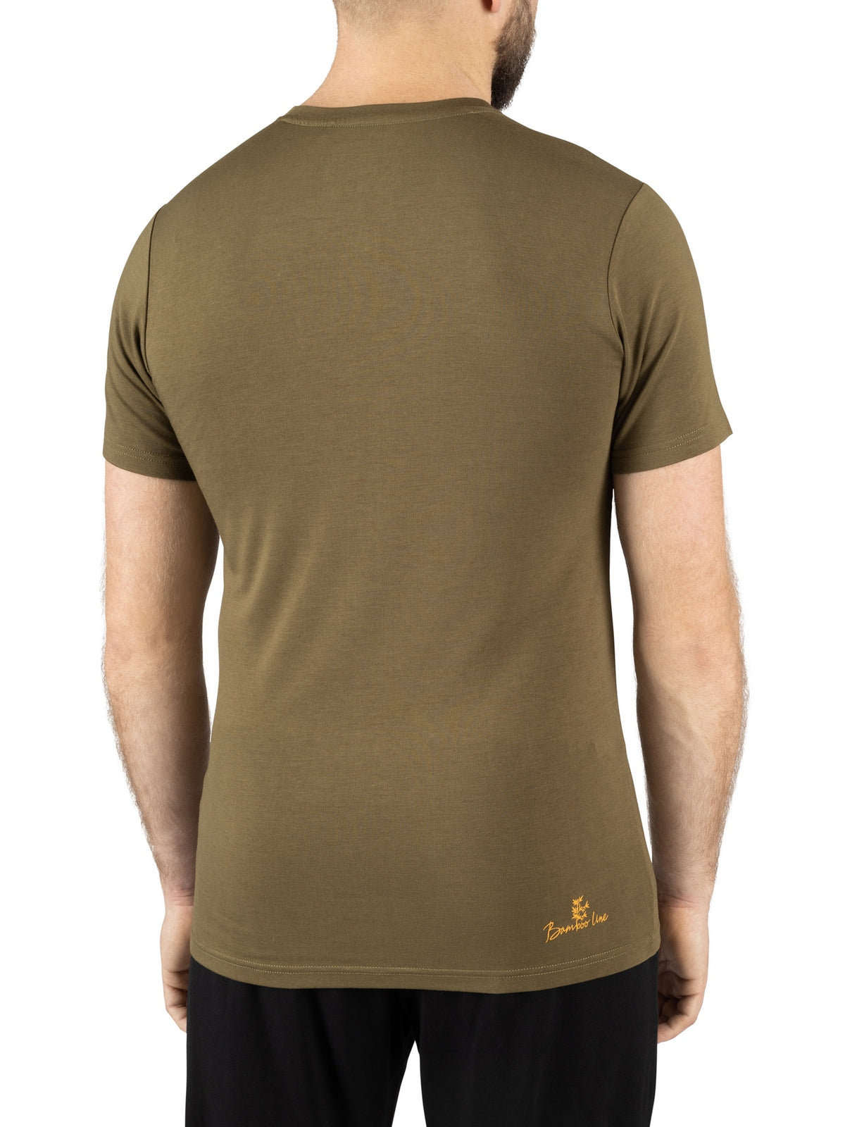 tričko Viking Hopi Man olive