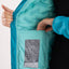 bunda Viking Aspen Lady turquoise