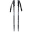 turistické hole Viking Rock Trekking black