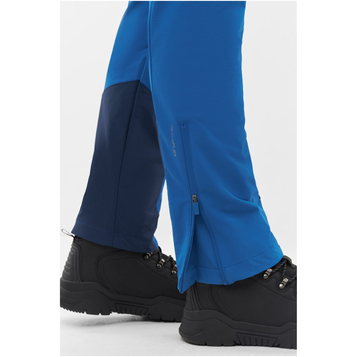 pánské kalhoty Viking Expander Warm Man blue