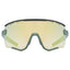 sluneční brýle uvex sportstyle 236 Set moss green-black mat s2, s0