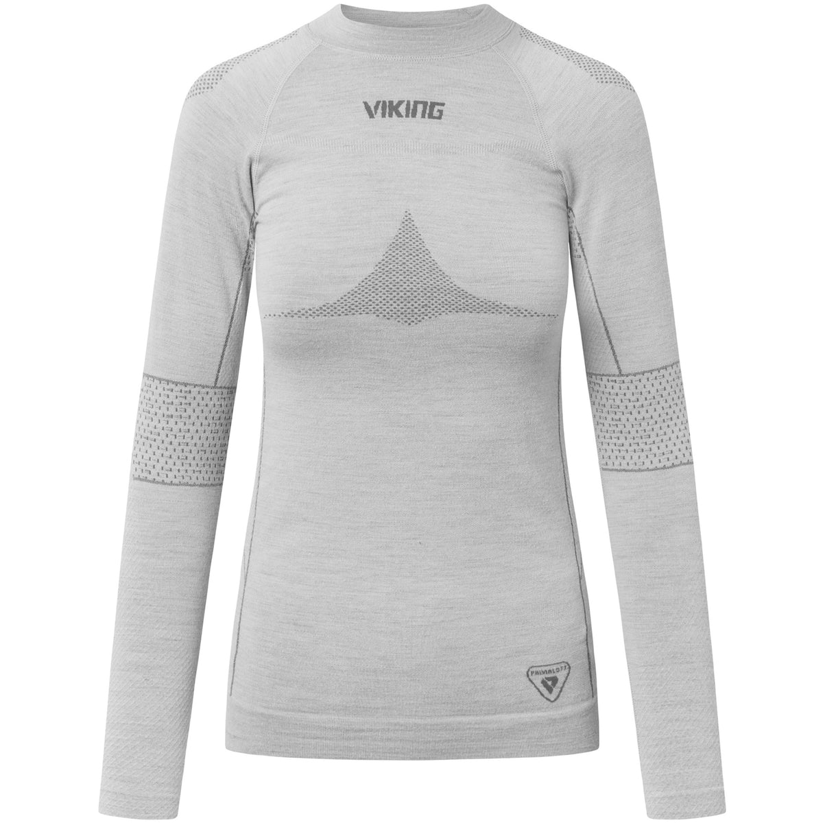 dámské termoprádlo Viking  Lava Primaloft Lady set Light grey