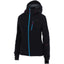 bunda Viking Trek Pro Lady black/blue