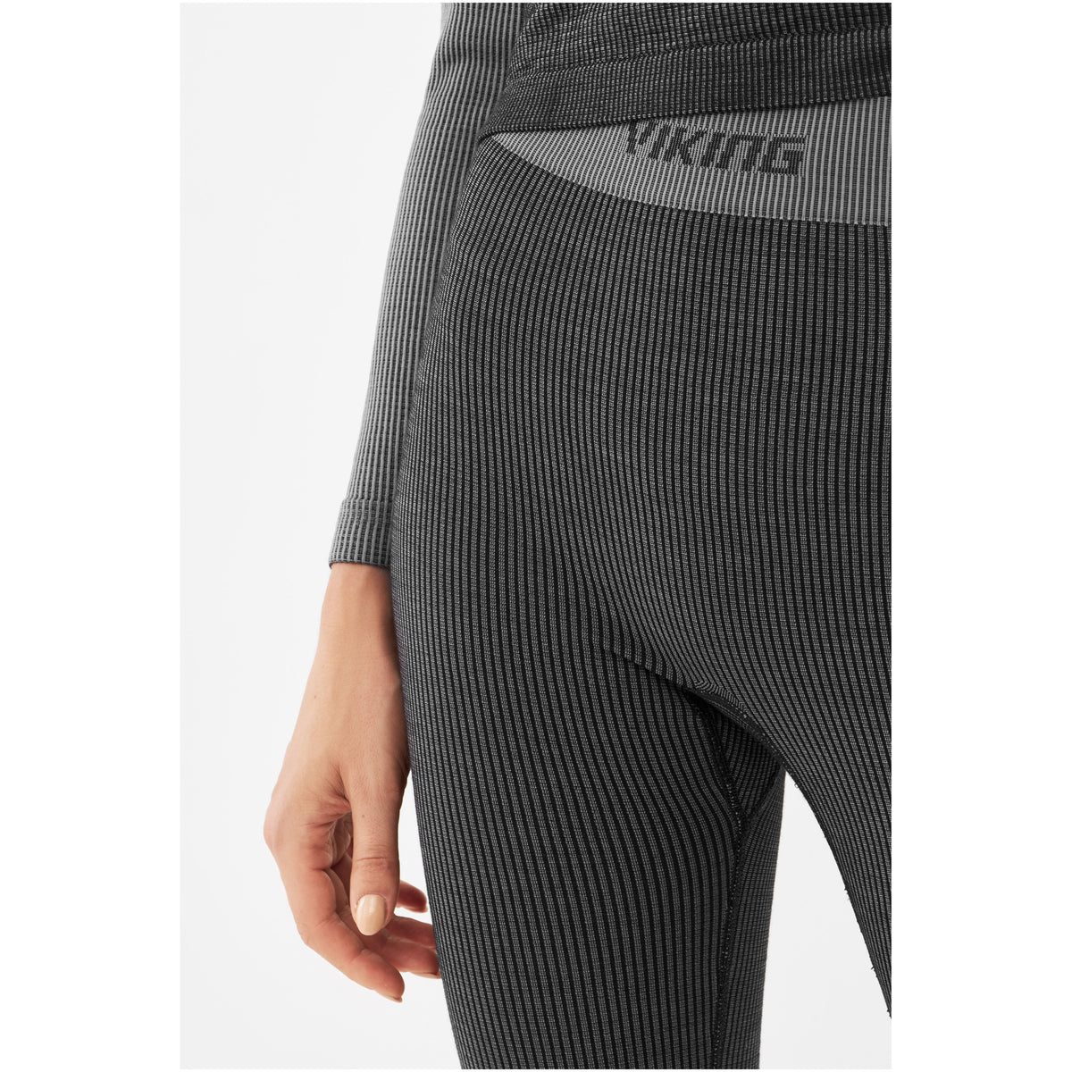 dámské termoprádlo Viking Mounti Lady Set grey