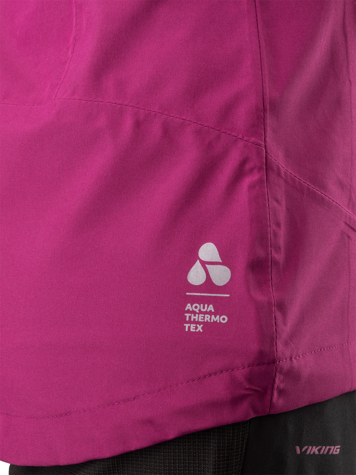 bunda Viking TREK PRO Lady fuchsia