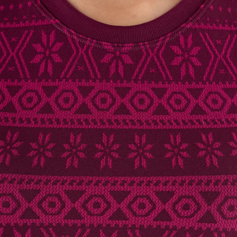 dámské termoprádlo Viking Hera pink