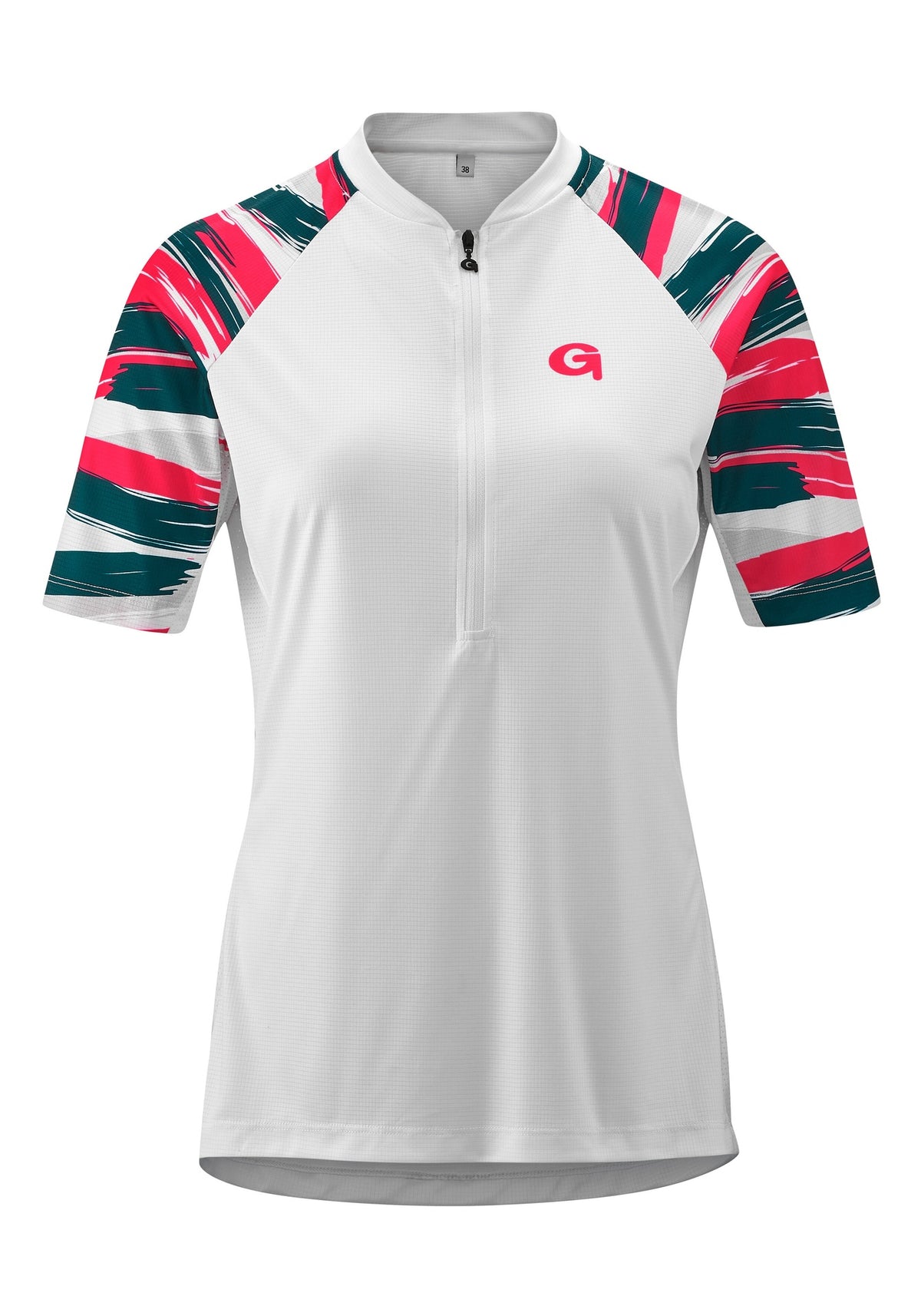 dámský cyklistický dres Gonso BEDOLLO white