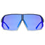 sluneční brýle uvex sportstyle 237 met blue-clear/mirror blue