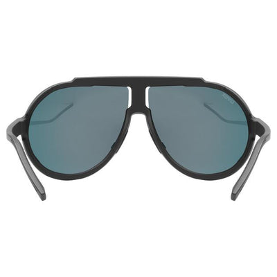 sluneční brýle uvex esntl pina black matt/mirror red