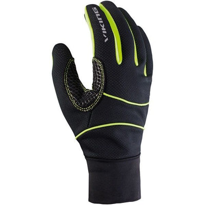 rukavice Viking Lahti Light Multifunction black yellow